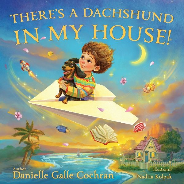 Theres a Dachshund in My House!