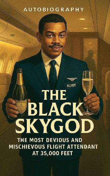 The Black Sky God: The Most Devious And Mischievous Flight Attendant At 35,000 Feet
