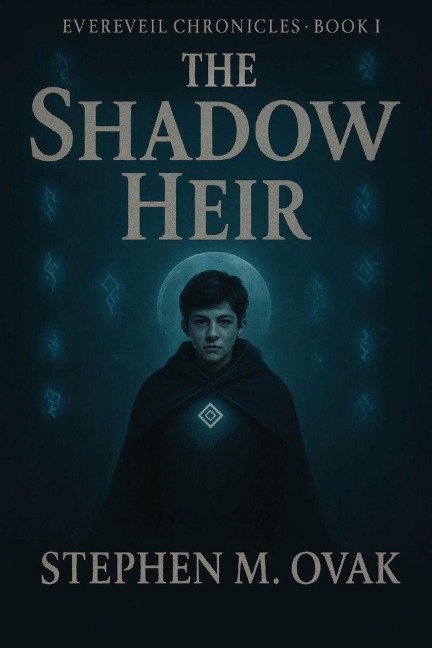 The Everveil Chronicles: The Shadow Heir