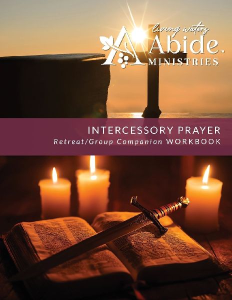 Intercessory Prayer - Retreat / Companion Workbook