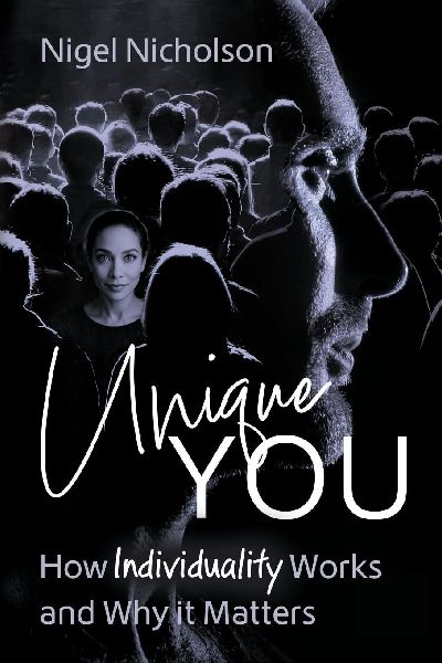 Unique You: How Individuality Works and Why it Matters