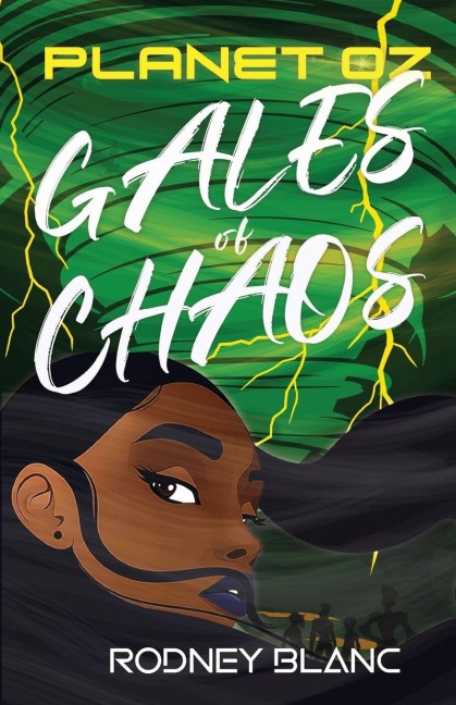 Planet Oz: Gales of Chaos