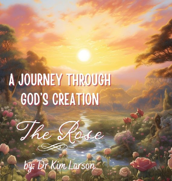 A Journey Through Gods Creation: The Rose