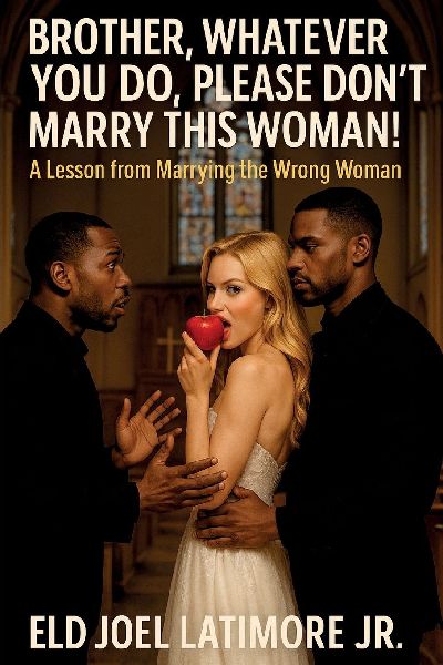 Brother, Whatever You Do, Please Dont Marry This Woman!