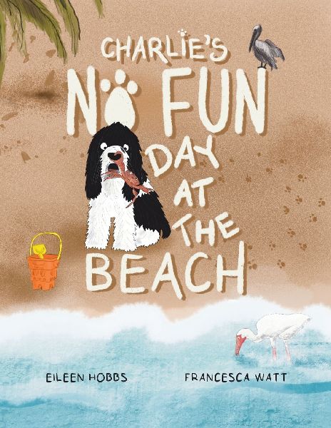 Charlies No Fun Day at the Beach