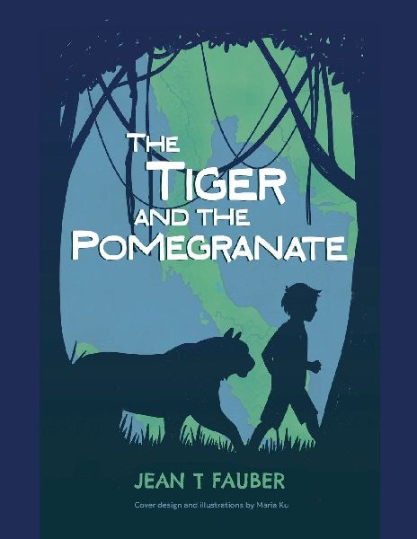 The Tiger and The Pomegranate