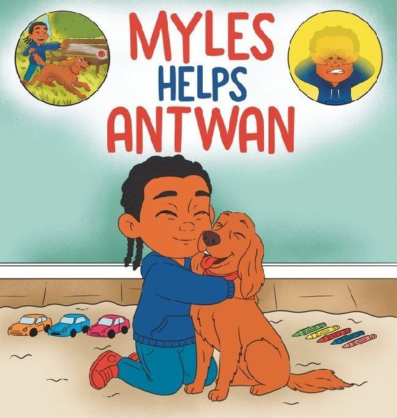 Myles Helps Antwan