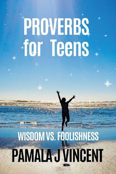 Proverbs for Teens: 31 Lessons of Wisdom, Strength, and Purpose