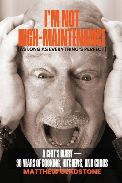 I'm Not High-Maintenance (As Long As Everything's Perfect)