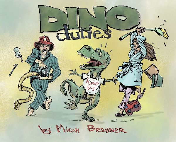 Dino Duties