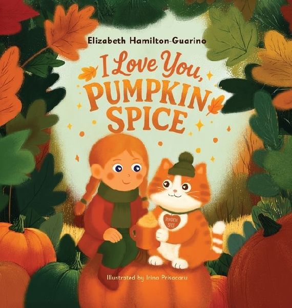 I Love You, Pumpkin Spice