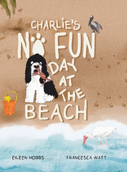 Charlies No Fun Day at the Beach