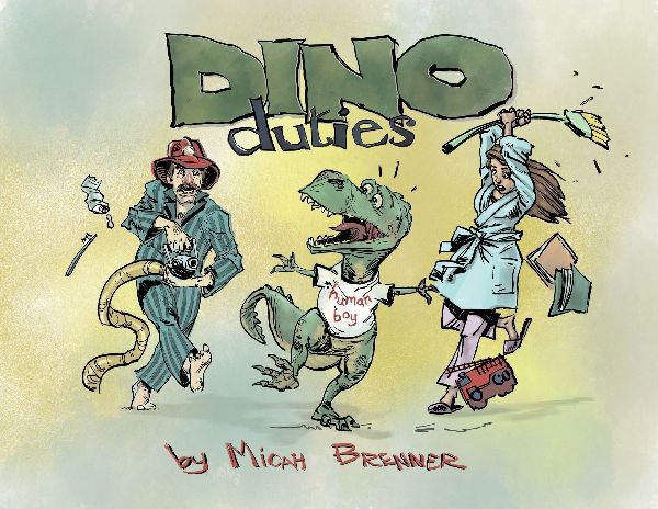 Dino Duties