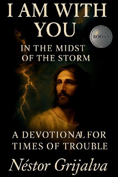 I AM WITH YOU: A DEVOTIONAL FOR LIFES STORMS AND TRIALS