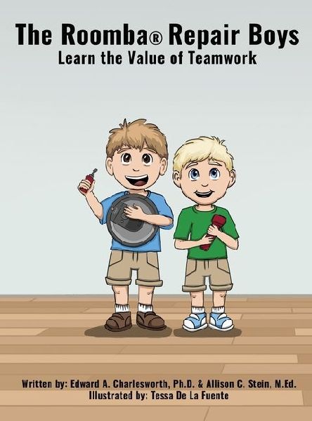 The Roomba Repair Boys: Learn the Value of Teamwork