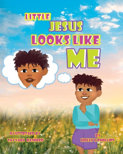 Little Jesus Looks Like Me