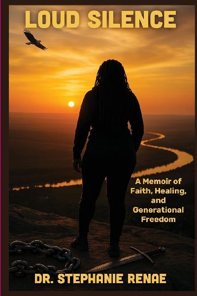 Loud Silence: A Memoir of Faith, Healing, and Generational Freedom