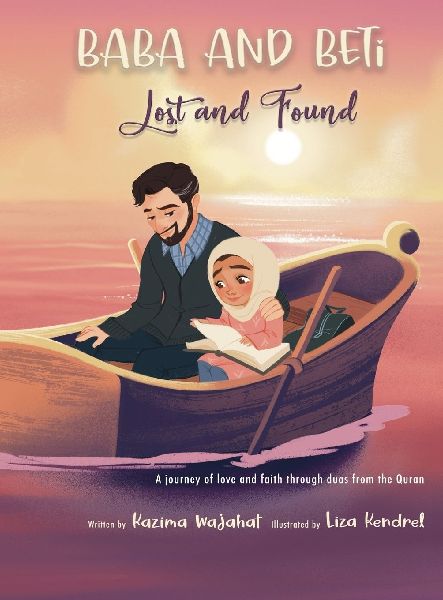 BABA AND BETI | Lost and Found