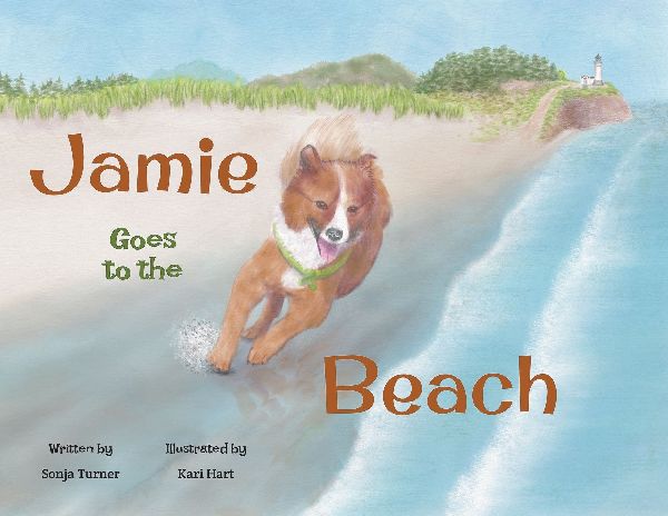 Jamie Goes to the Beach