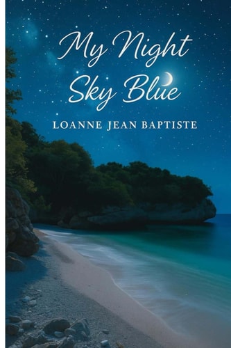 My Night Sky Blue
