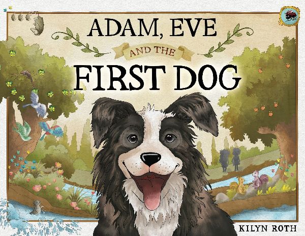 Adam, Eve and the First Dog
