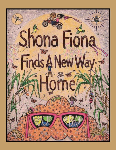 Shona Fiona Finds A New Way Home