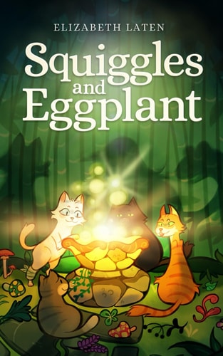 Squiggles and Eggplant