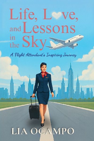 Life, Love, and Lessons in the Sky: A Flight Attendants Inspiring Journey