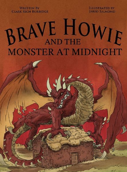 Brave Howie and the Monster at Midnight