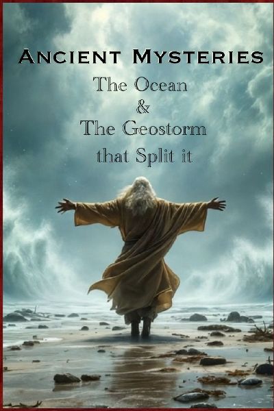 Ancient Mysteries: The Ocean & The Geostorm that Split It