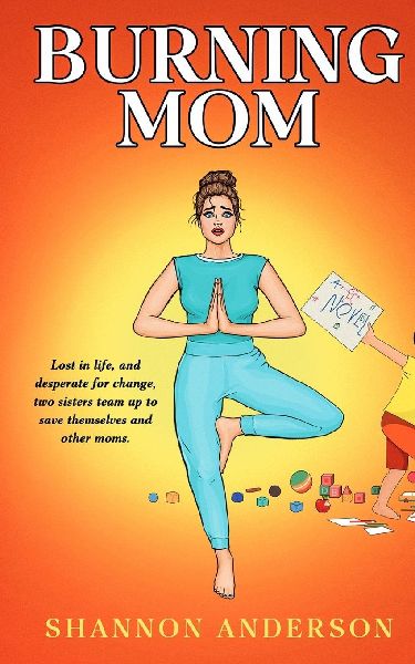 Burning Mom