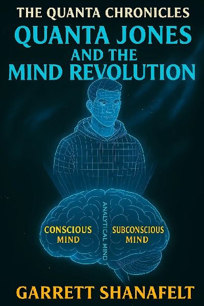 Quanta Jones and the Mind Revolution