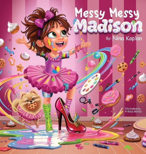 Messy Messy Madison
