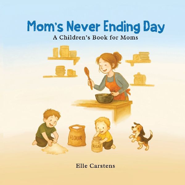Moms Never Ending Day