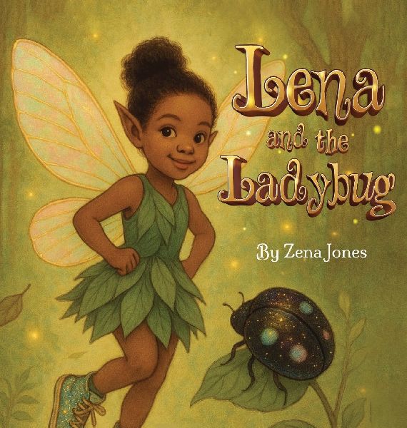 Lena and The Ladybug