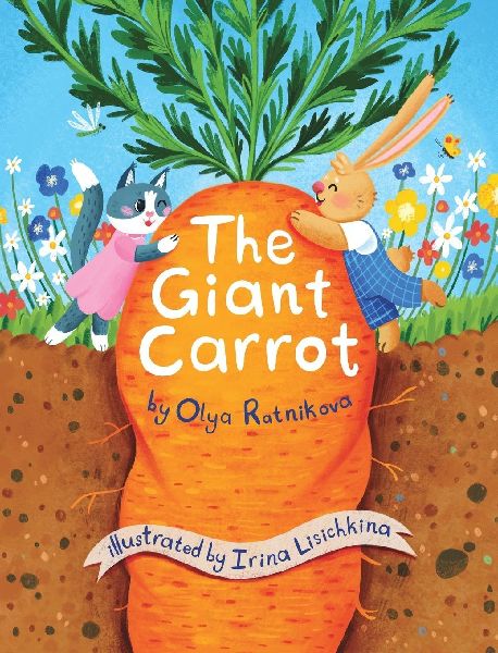 The Giant Carrot