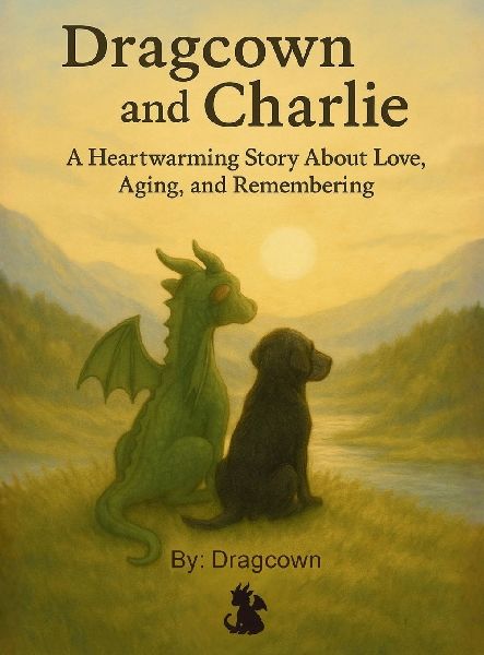 Dragcown and Charlie: A Heartwarming Story About Love, Aging, and Remembering