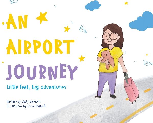 An airport journey