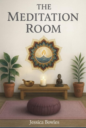 The Meditation Room: Enter Into Stillness and Discover the Peace Within