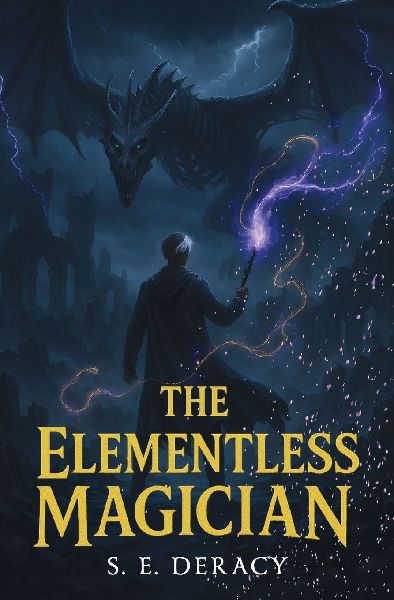 Elementless Magician