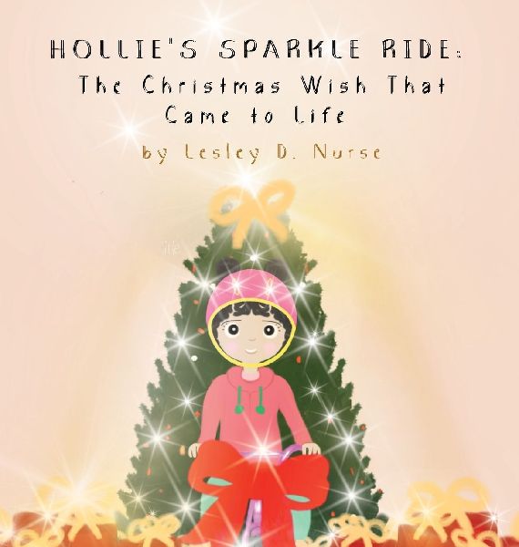 Hollies Sparkle Ride: The Christmas Wish That Came to Life