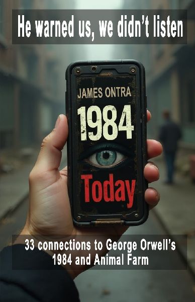 1984 Today: 33 Modern Connections to George Orwells 1984 and Animal Farm