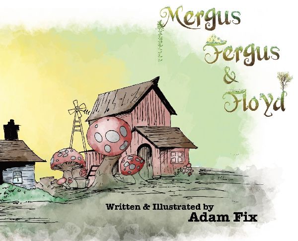 Mergus, Fergus & Floyd