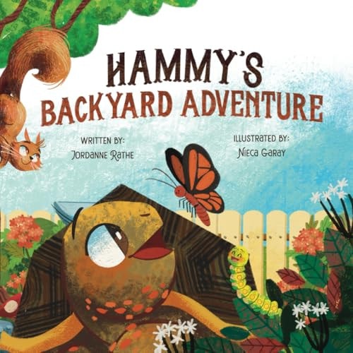 Hammy's Backyard Adventure
