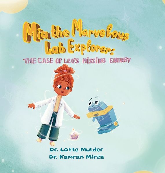 Mia the Marvelous Lab Explorer: The Case of Leos Missing Energy
