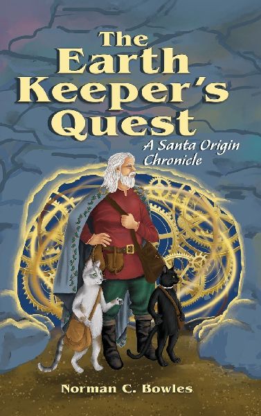The Earth Keepers Quest: A Santa Origin Chronicle