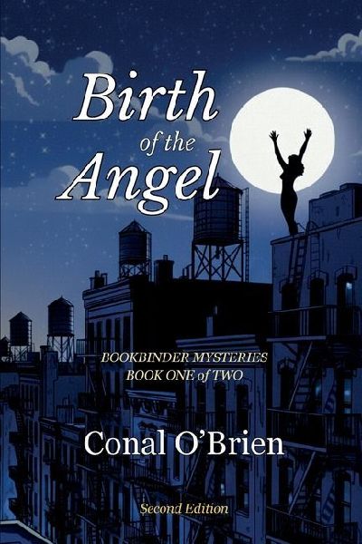Birth of the Angel: Bookbinder Mysteries: Book One of Two