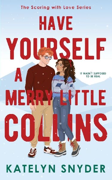 Have Yourself a Merry Little Collins