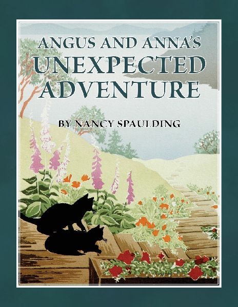 Angus and Anna's Unexpected Adventure