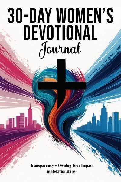30-Day Womens Devotional Journal